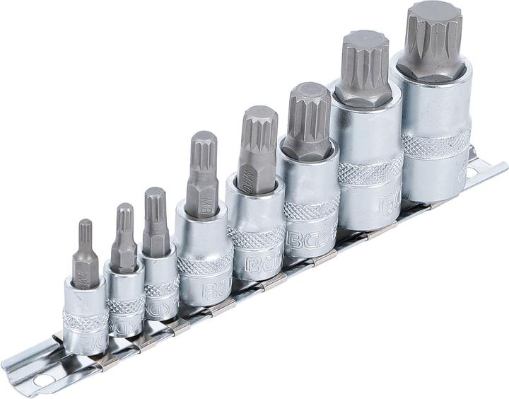 Produktbild BGS Bit-Einsatz-Satz (M6, M8, M14, M5, M4, M16, M10, M12)
