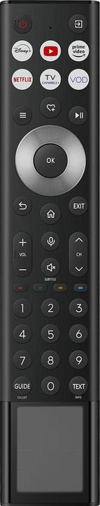 Produktbild Hisense TV 55U7Q PRO (55", LED, 4K, 2025)