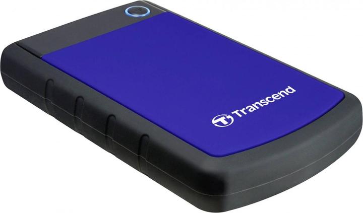Actual product image Transcend StoreJet 25H3 (2 TB)