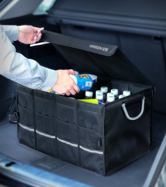 Productafbeelding Ugreen automobilio bagažinės organizatorius 55L