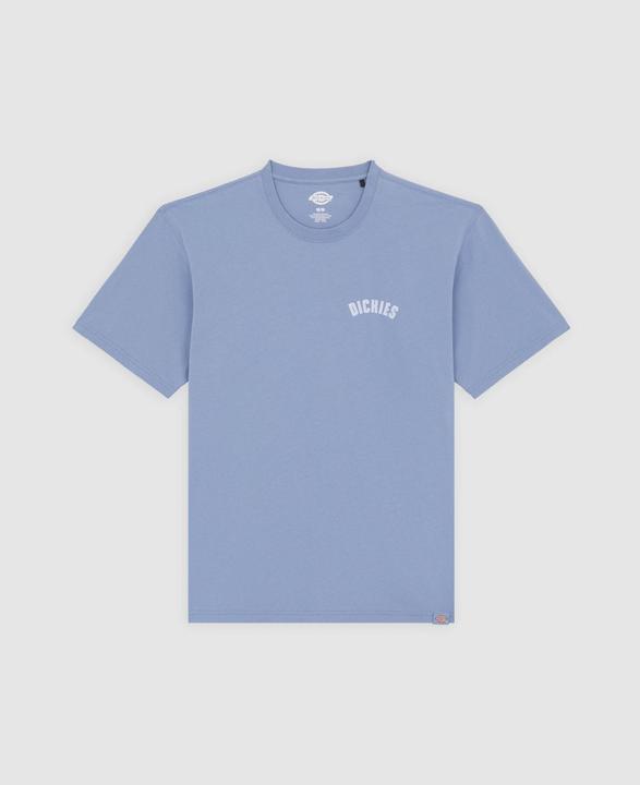 Dickies Circle Logo Ss Tee Country Blue (M)