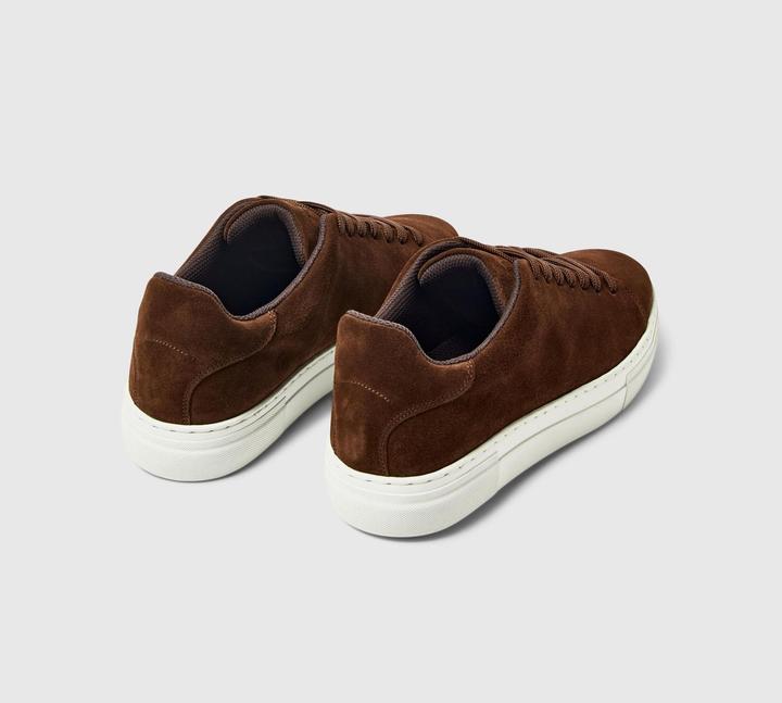 Image du produit Selected Homme Slhdavid Chunky Suede Sneaker Noos (43)