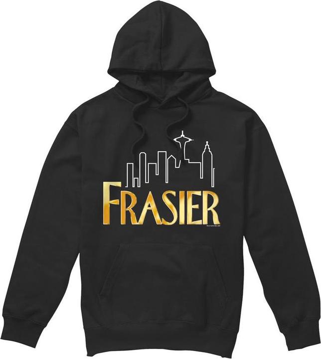 Immagine prodotto Frasier Felpa con Cappuccio Logo Uomo (S)