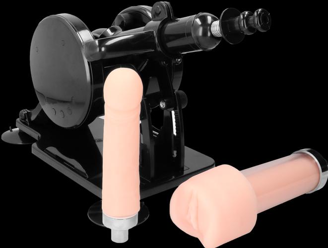Actual product image Shots Sexmachine