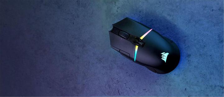 Immagine prodotto Corsair Nightsabre (Cablato, Senza fili)