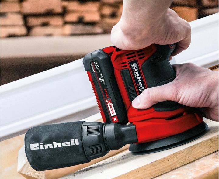 Produktbild Einhell TE-RS 18 Li (Exzenterschleifer, 0 W)