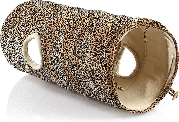 Produktbild Swisspet Katzen-Rascheltunnel XXL (Katzentunnel)