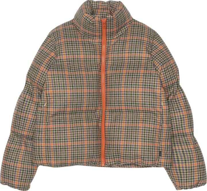 Selfhood Kurze Daunenjacke, Damen