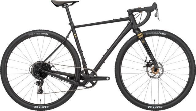 Produktbild Rondo RUUT AL2, Black/Black 2023 (L)
