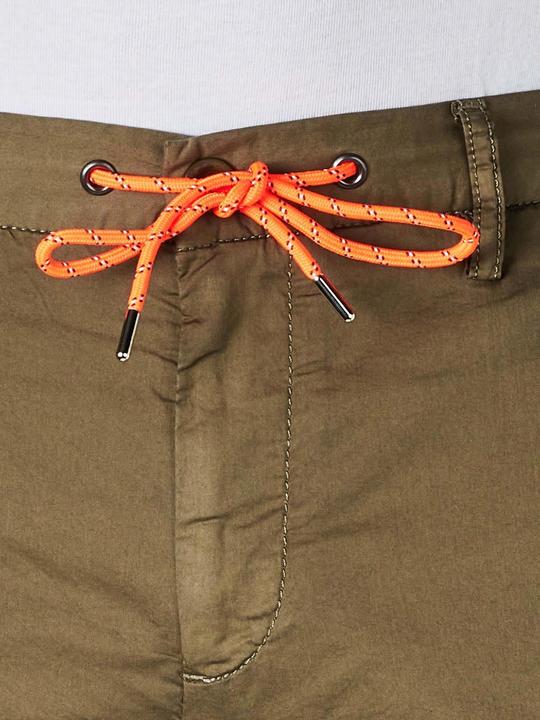 Produktbild Alberto Jump Pants Light Cotton military (W32/L32)