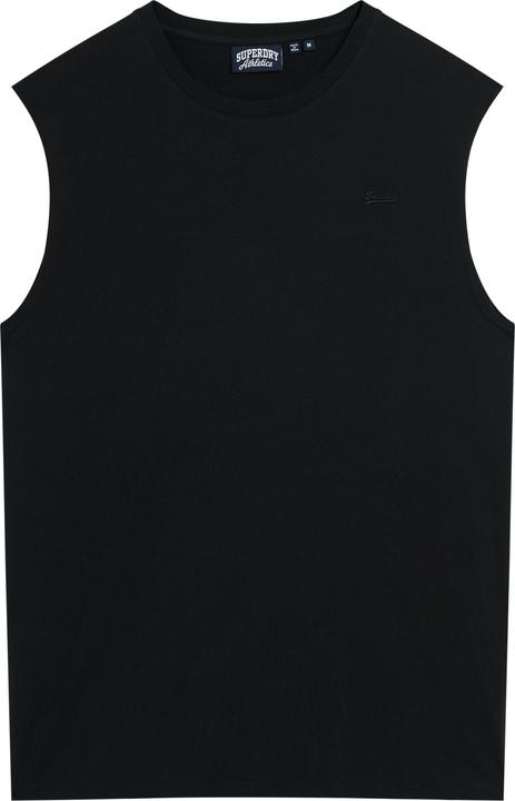 Immagine prodotto Superdry Essential Tanktop aus Bio-Baumwolle mit Logo (M)