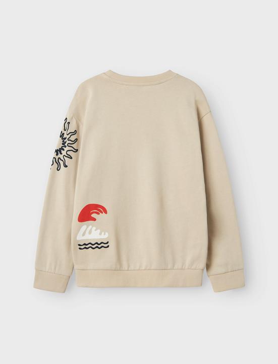 Actual product image Name it Bio-Baumwoll Sweatshirt (116)