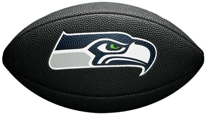Actual product image Wilson NFL Soft-Touch Mini Seattle Seahawks