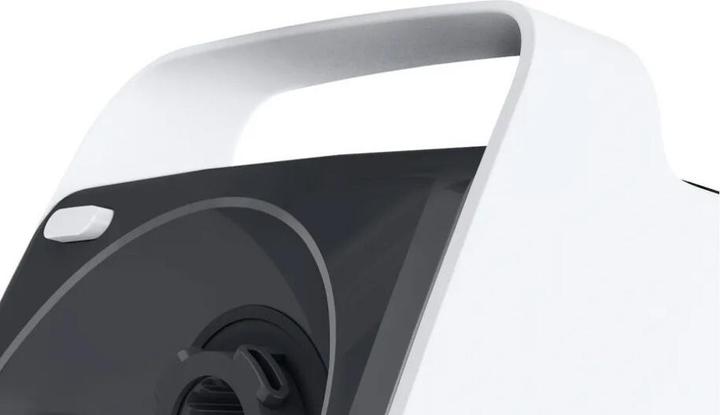 Produktbild Bosch Hausgeräte MFW3X10B, CompactPower, 2000 W, white, Black