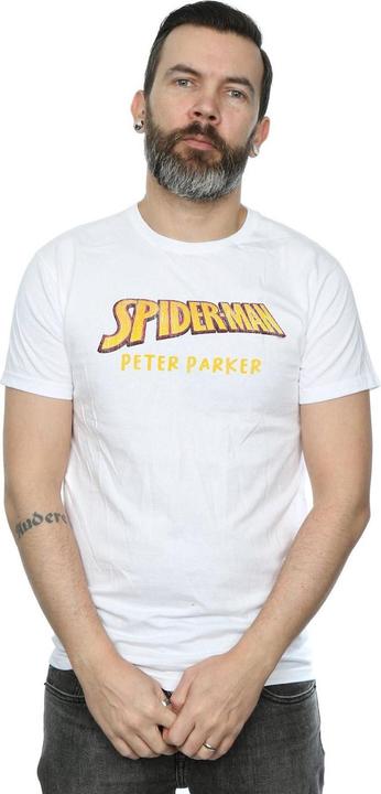 Produktbild SpiderMan AKA Peter Parker TShirt (XL)