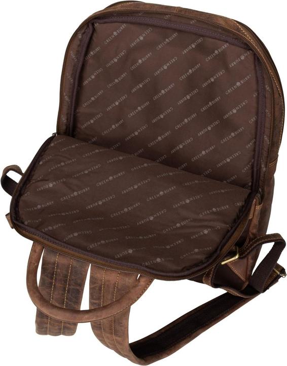 Immagine prodotto Greenburry Zaino / Zaino Vintage 1531 (18 l)