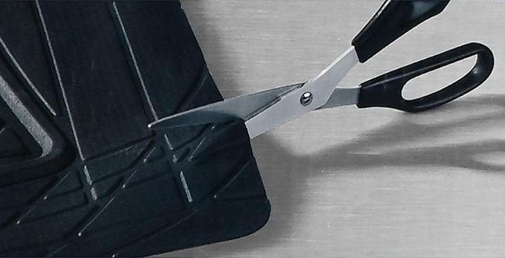 Actual product image Benson Robust boot mat