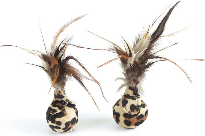 Swisspet Cue balls (Catmint toy)