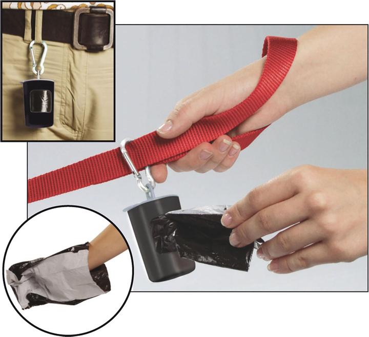 Immagine prodotto Swisspet Poop-Bag (Cane, 15 ml)