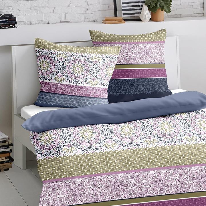 Produktbild Traumschlaf Helsingor (Bettwäsche Set, 135x200 cm + 80x80 cm)