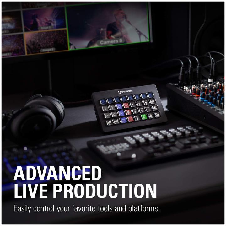Immagine prodotto Elgato Stream Deck XL
