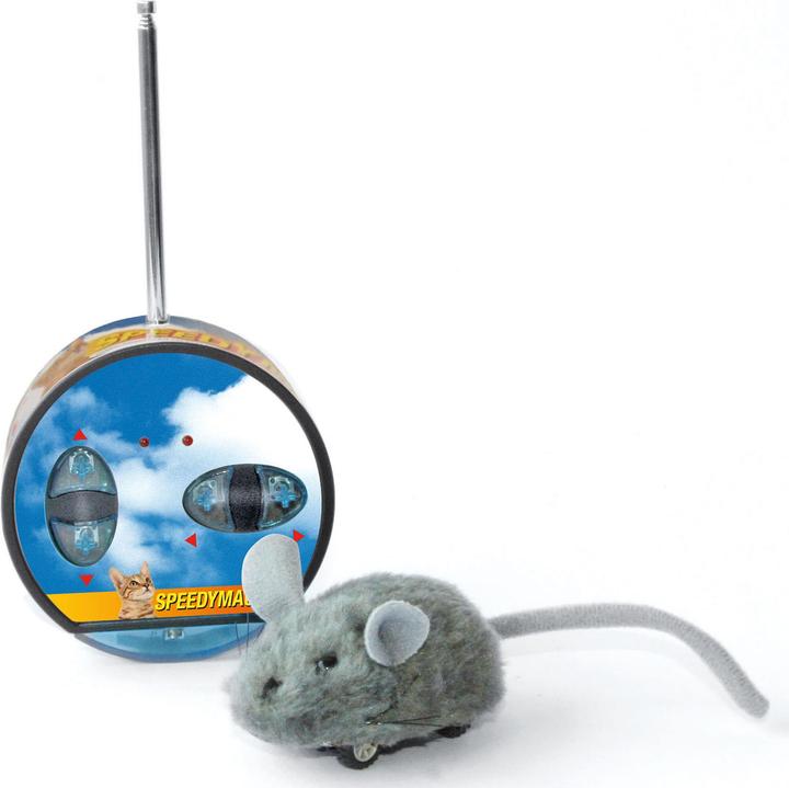 Swisspet Speedymaus (Spielmaus Katze)