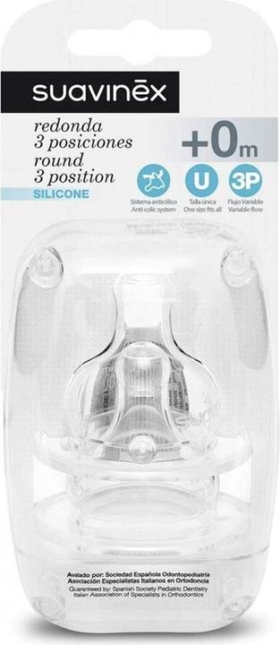 Immagine prodotto Suavinex Aspirapolvere per bottiglie