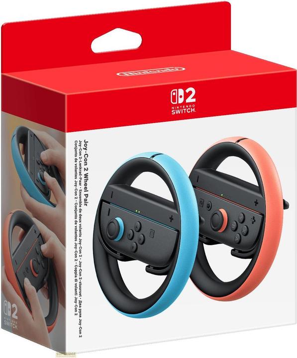 Immagine prodotto Nintendo Joy-Con 2-Lenkrad-Paar (Switch 2)