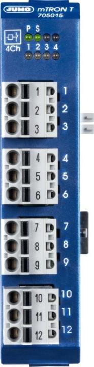 Actual product image Jumo Relay module