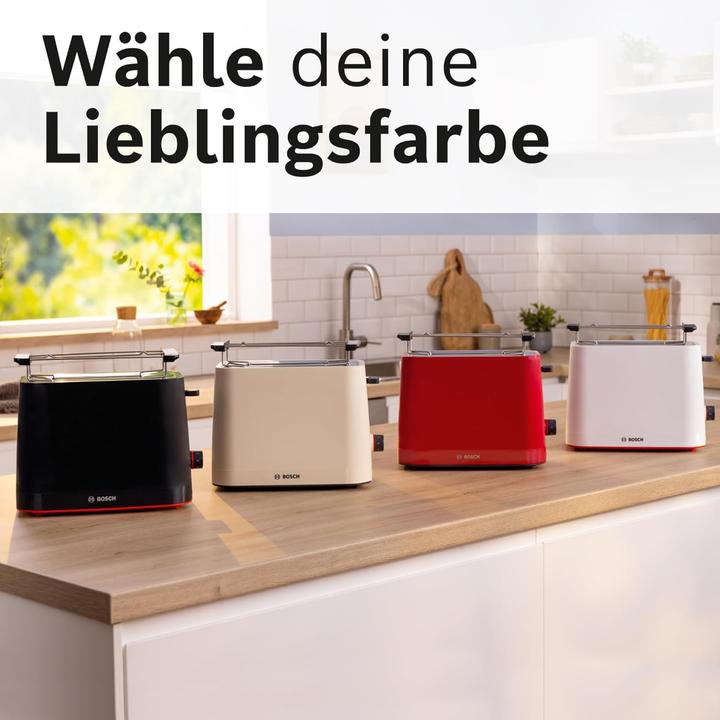 Actual product image Bosch Hausgeräte BOSC Toaster