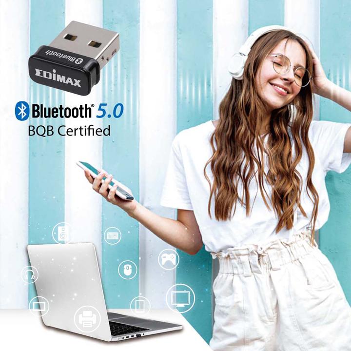 Productafbeelding edimax BT-8500 Nano (Zender en ontvanger)