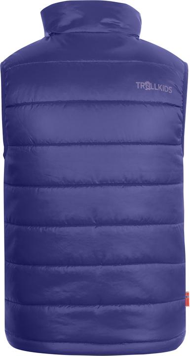 Actual product image Trollkids Kids Trondheim Vest (92)