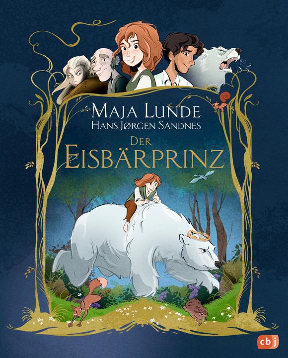 Image du produit Le prince des ours polaires (Maja Lunde, Allemand)