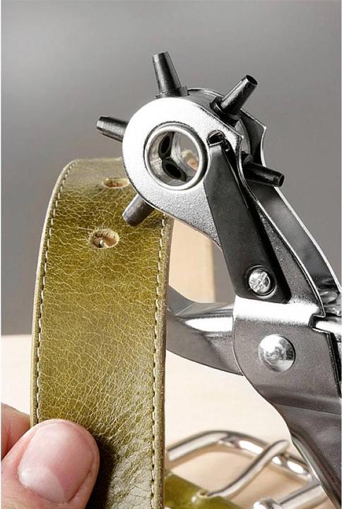 Actual product image kwb Punch pliers
