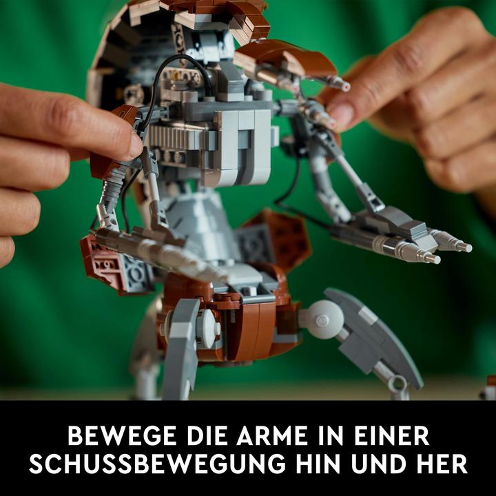 Image du produit LEGO Droideka (75381, LEGO Star Wars)