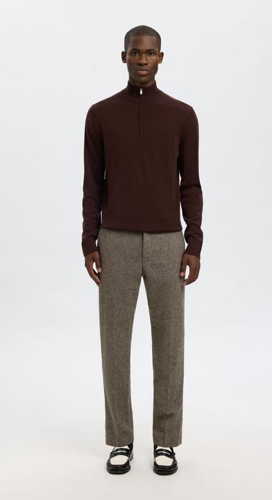 Produktbild Selected Homme Karierte Anzughose (52)