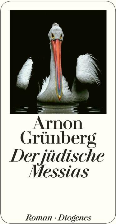 Produktbild Der jüdische Messias (Deutsch, Arnon Grünberg, 2014)