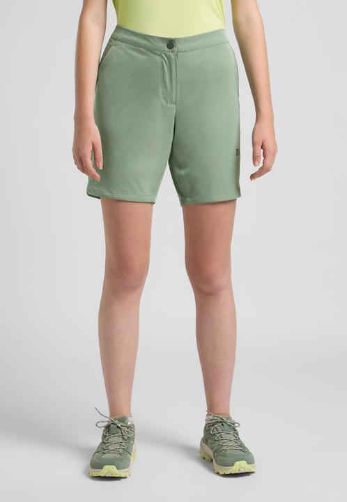 Image du produit Jack Wolfskin Hiking Alpine Short W (Bande de fréquences 38 (2600 MHz))