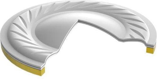 Image du produit Audio-Technica ATH-CKS5TW (pas de réduction du bruit, 15 h, Sans fil)