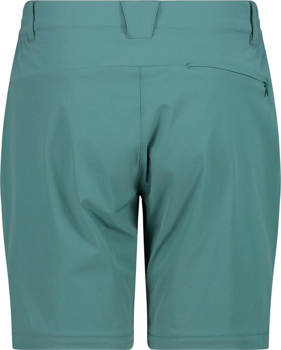 Actual product image CMP Campagnolo Women's 4-Way Stretch Zip Off Pant (M)