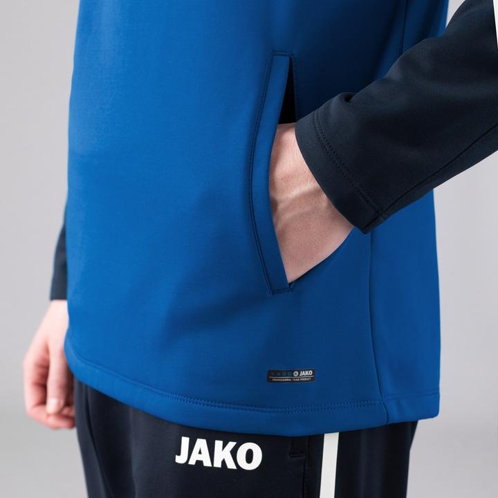 Actual product image JAKO Performance hooded sweat (128)