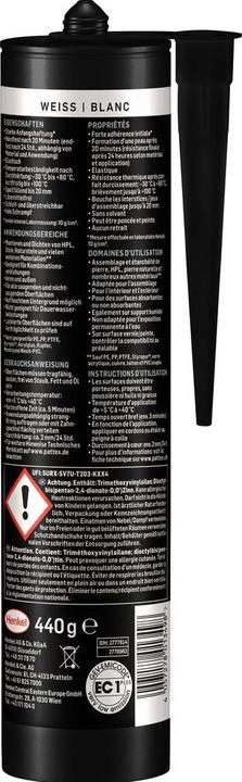 Produktbild Pattex Express Montagekleber (440 g)