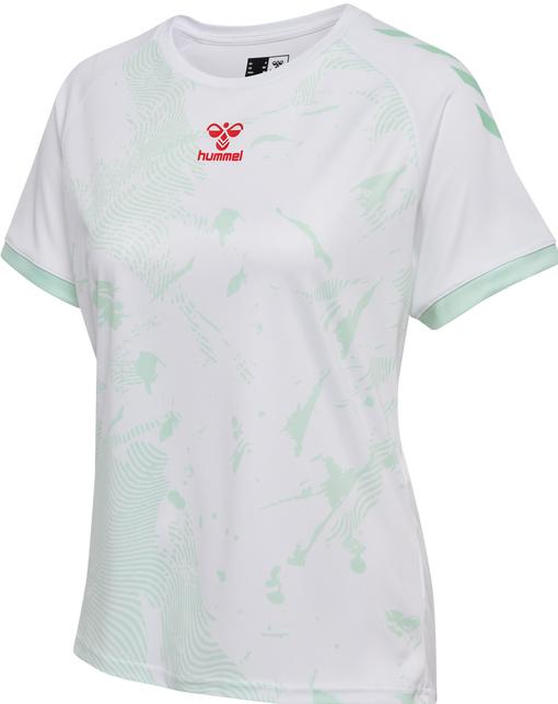 Produktbild hummel Hmlgraphic Universe Jersey Ss Woman (XXL)