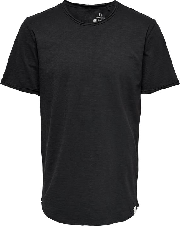Only & Sons Onsbenne Longy Ss Tee Nf 7822 Noos (3XL)