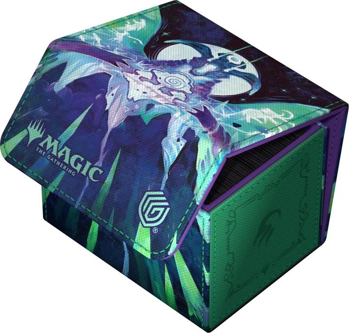 Produktbild Ultimate Guard Sidewinder 100+ Xenoskin Magic: The Gathering "Tarkir: Dragonstorm" - Design 3