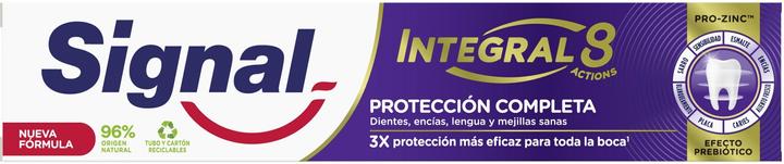 Image du produit Signal ZP INTEGRAL 8 Complete 24x 75ml (75 ml)