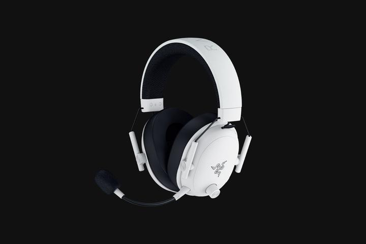 Produktbild Razer BlackShark V3 - White (Kabelgebunden, Kabellos)
