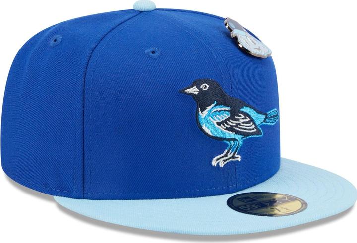 Produktbild New Era 59Fifty Cap - ELEMENTS PIN Baltimore Orioles - 7 7/8 (7 7/8)