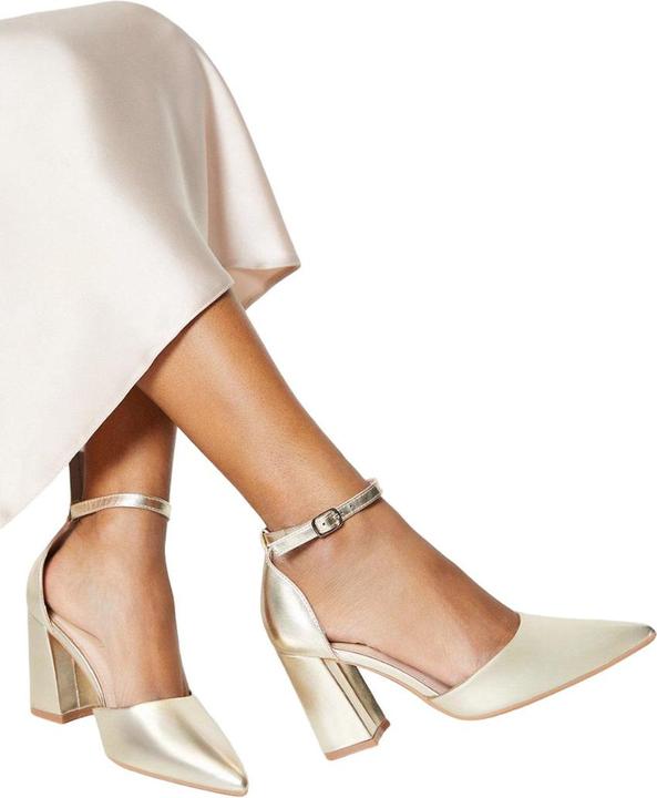 Produktbild Dorothy Perkins Pumps Blanche Spitz (40)