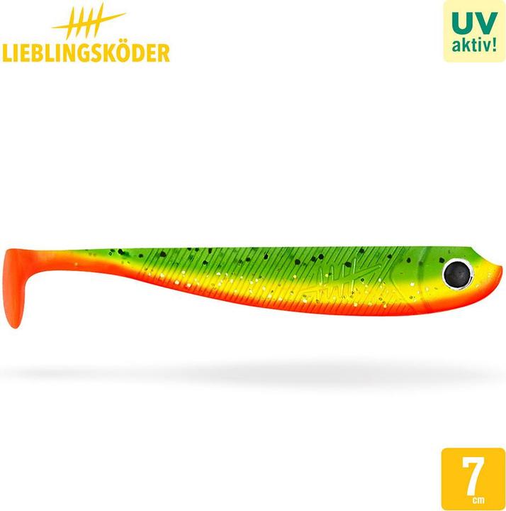 Image du produit Lieblingsköder Sputnik (12.50 cm)